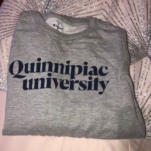 quinnipiac sweatshirt